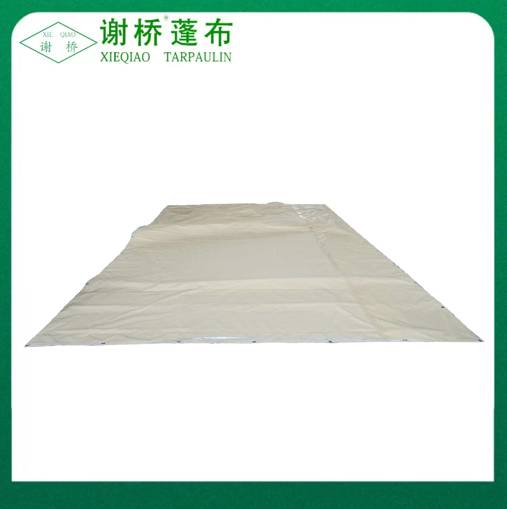 TARP ضد آب وینیل زرد 12 "× 20"