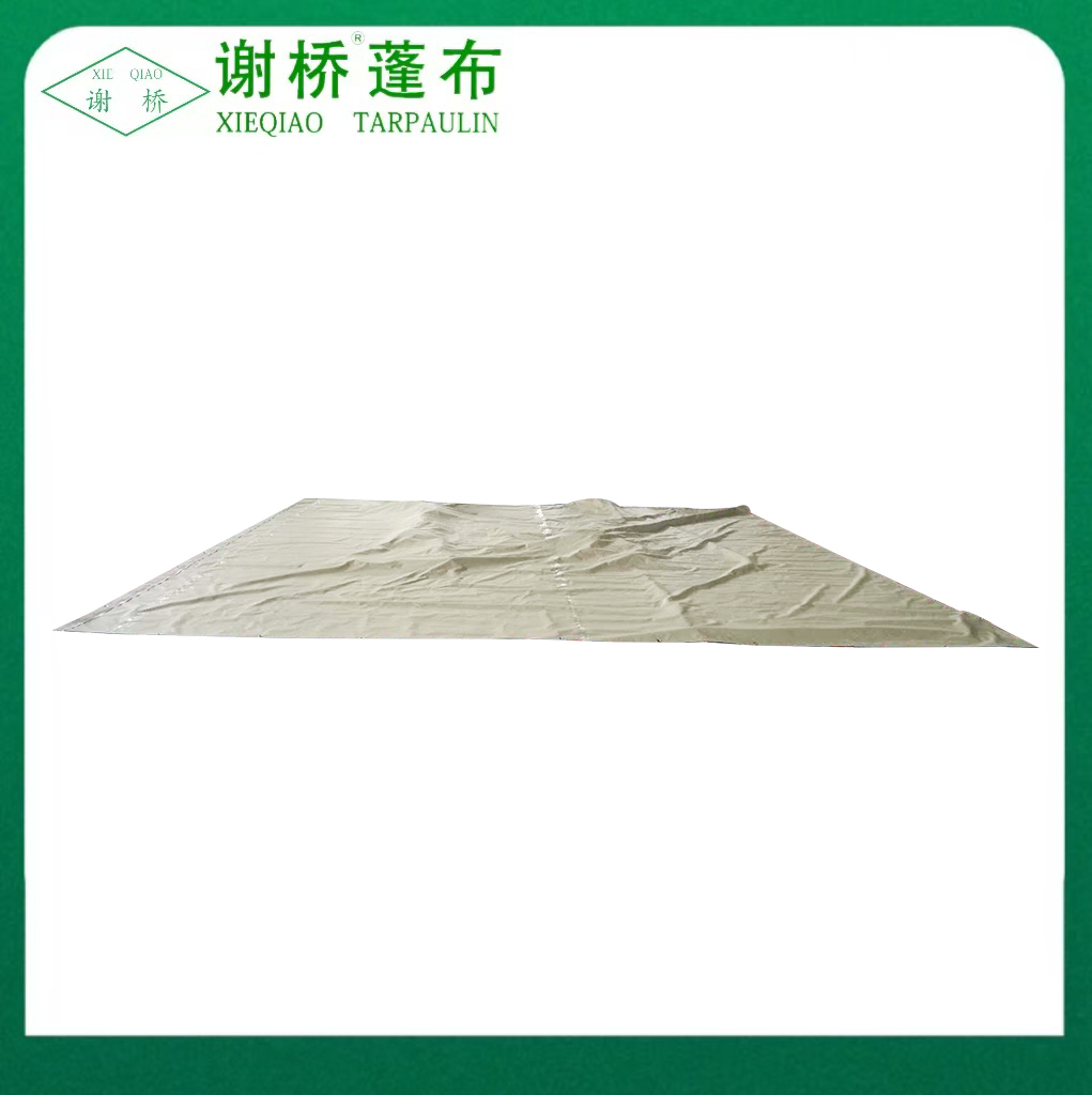 tarp ضد آب وینیل زرد 20 "× 20"