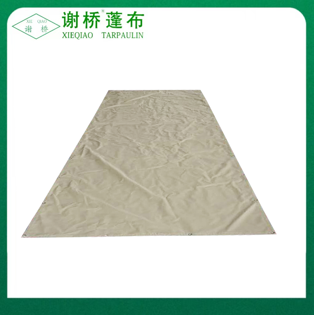 TARP ضد آب وینیل زرد 6 "× 20"
