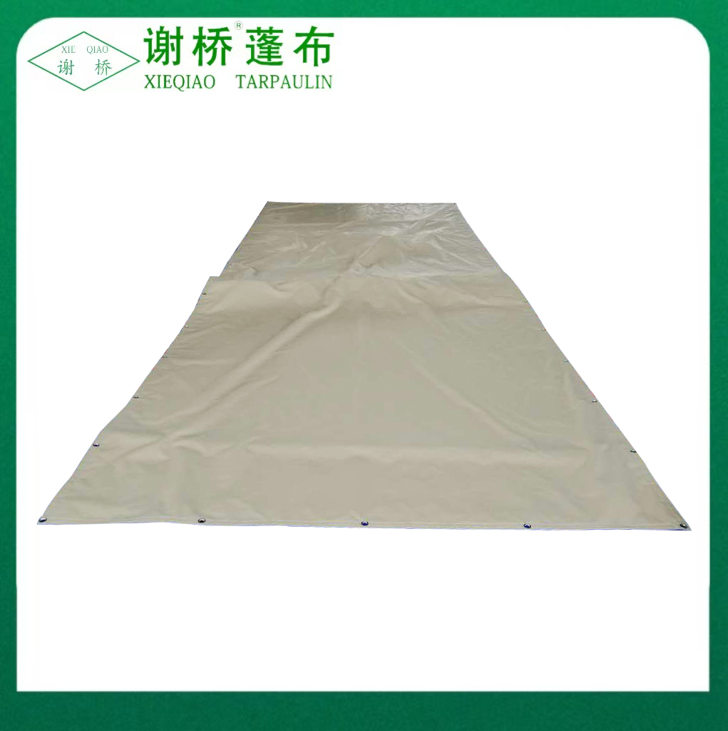 TARP ضد آب وینیل زرد 8 "× 25"