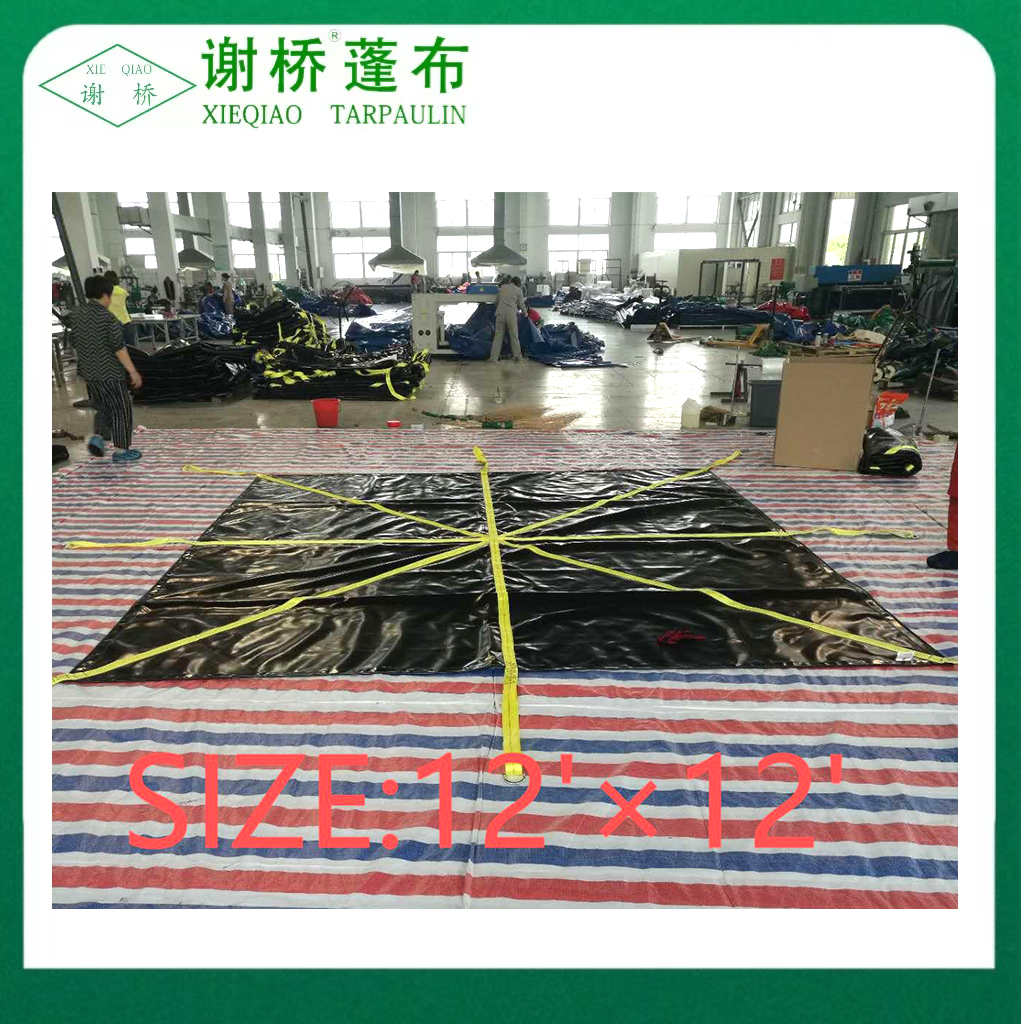 12 "x12" زباله های بلند کردن