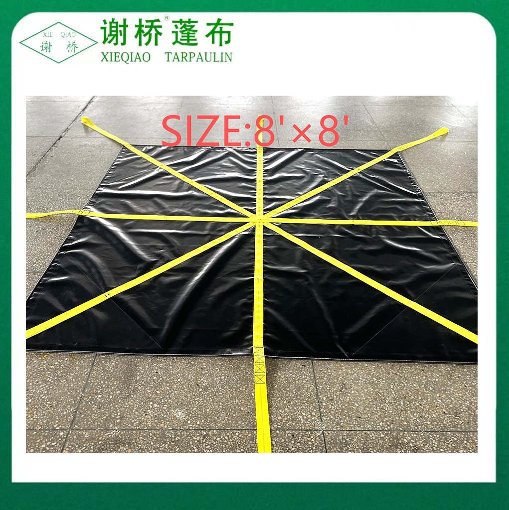 8 "x8" زباله های بلند کردن