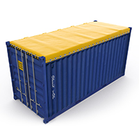 Tarps Container Container